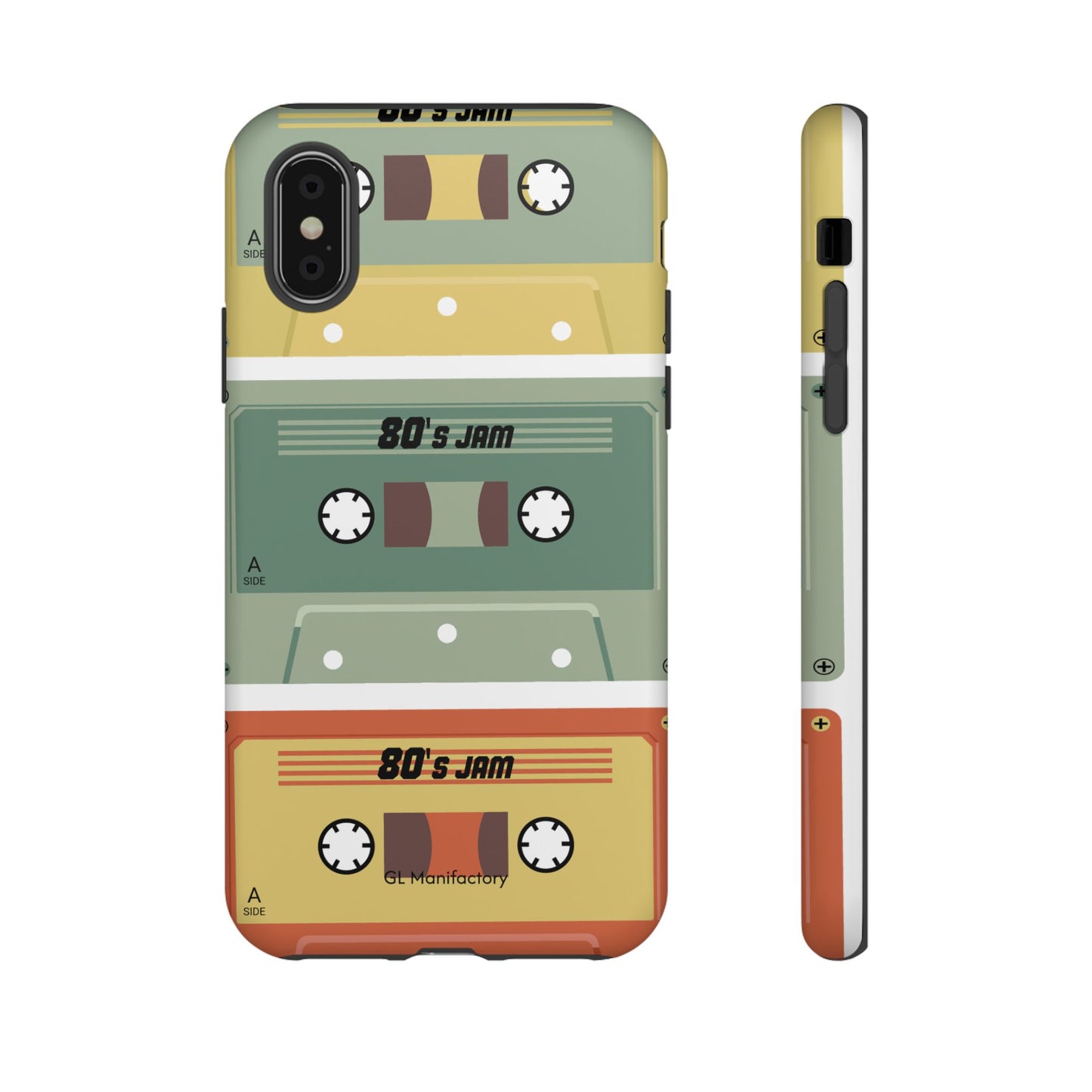 GL Manifactory. - Cover Cellulare ANNI 80