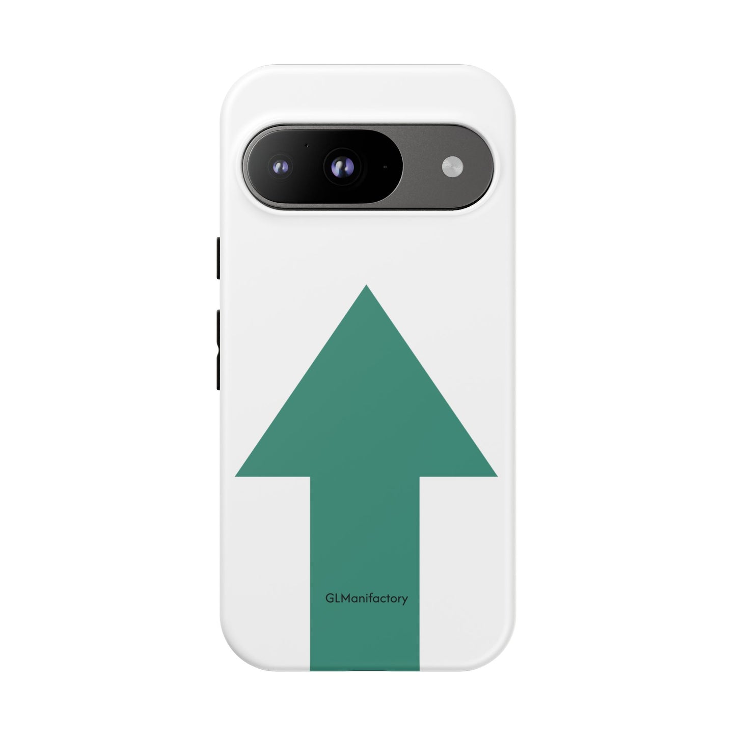 GL Manifactory. - Cover Cellulare ARROW