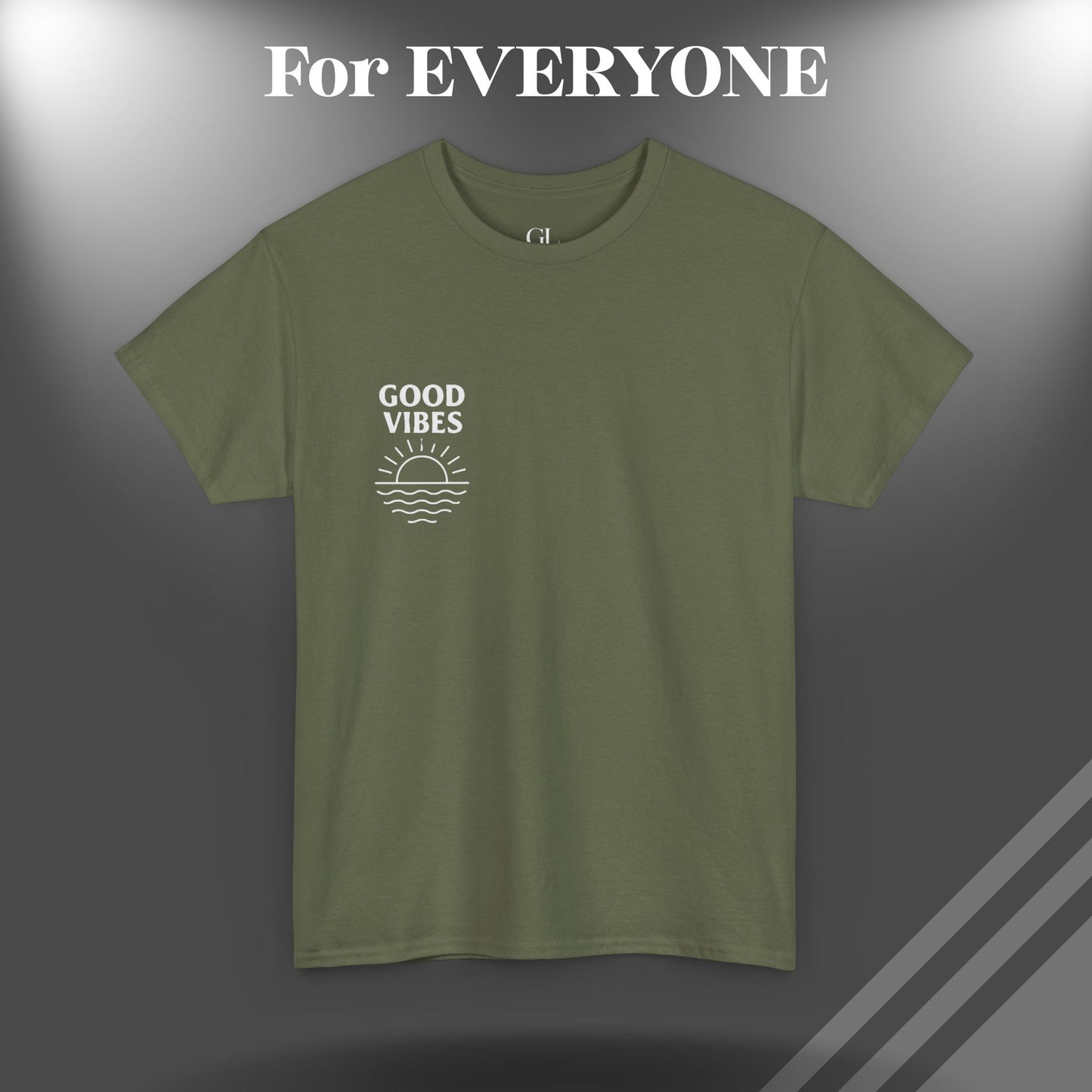 GL Manifactory - GOOD VIBES - Unisex