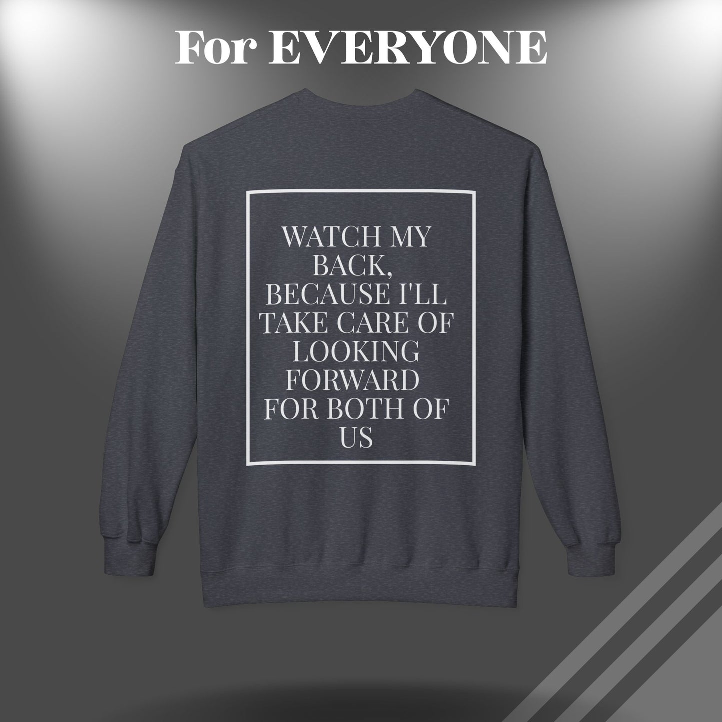 GL Manifactory - BACK - Unisex