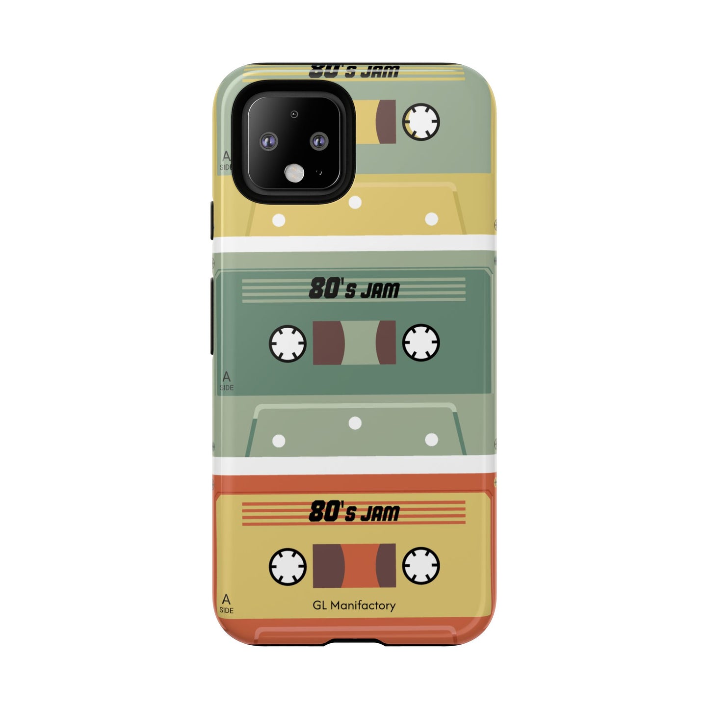 GL Manifactory. - Cover Cellulare ANNI 80