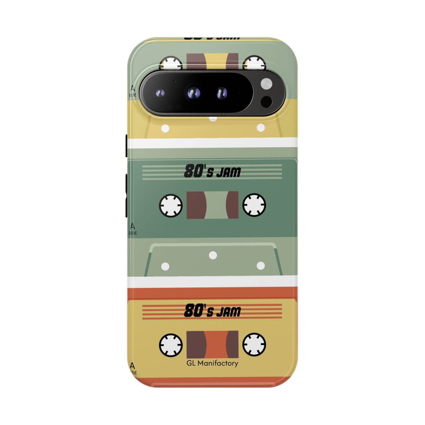 GL Manifactory. - Cover Cellulare ANNI 80