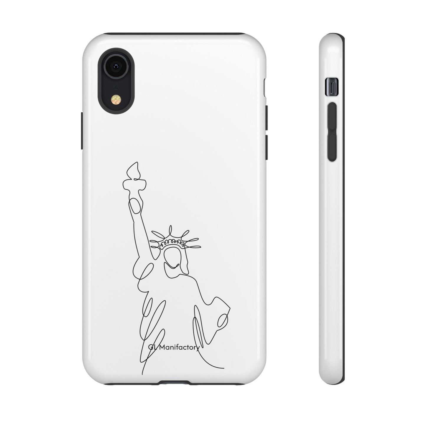 GL Manifactory. - Cover Cellulare LIBERTY
