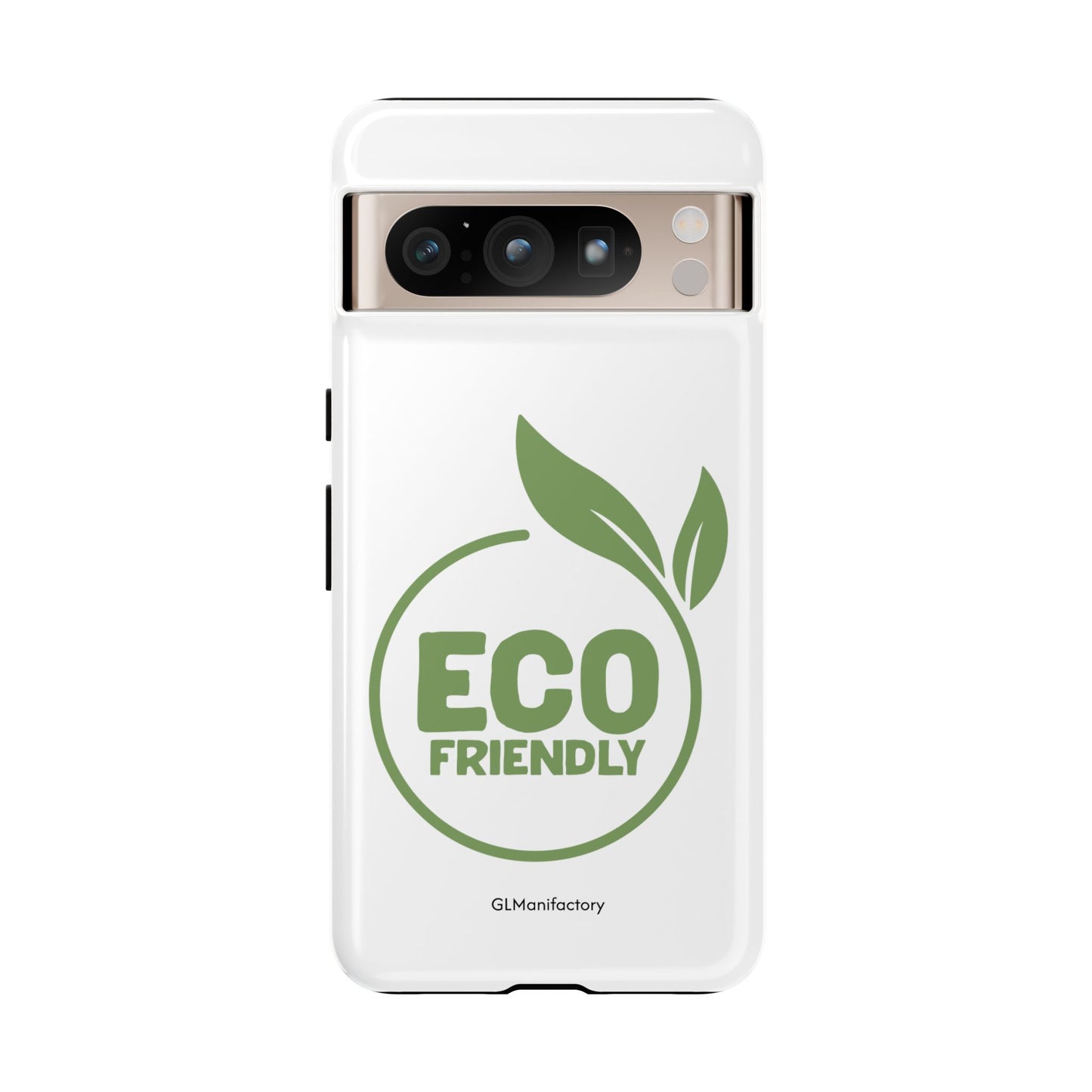 GL Manifactory. - Cover Cellulare ECO FRIENDLY