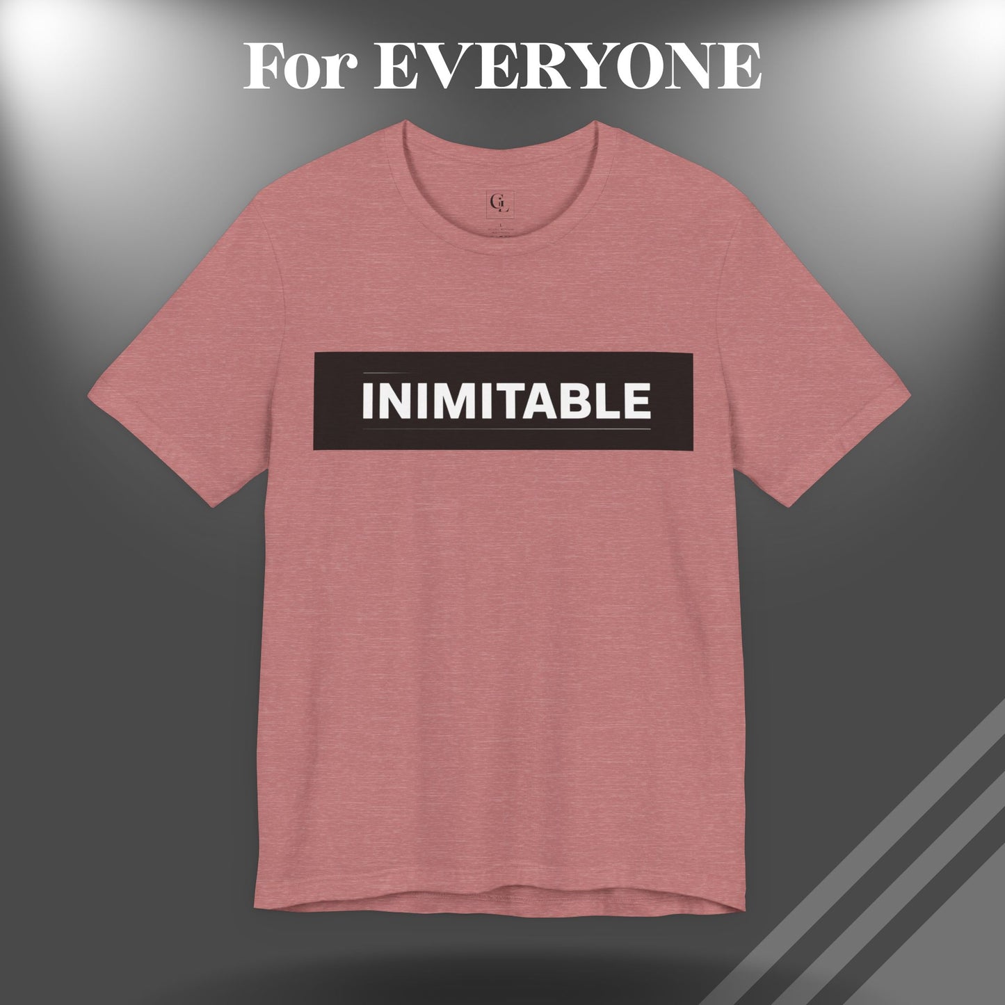 GL Manifactory - INIMITABLE - Unisex