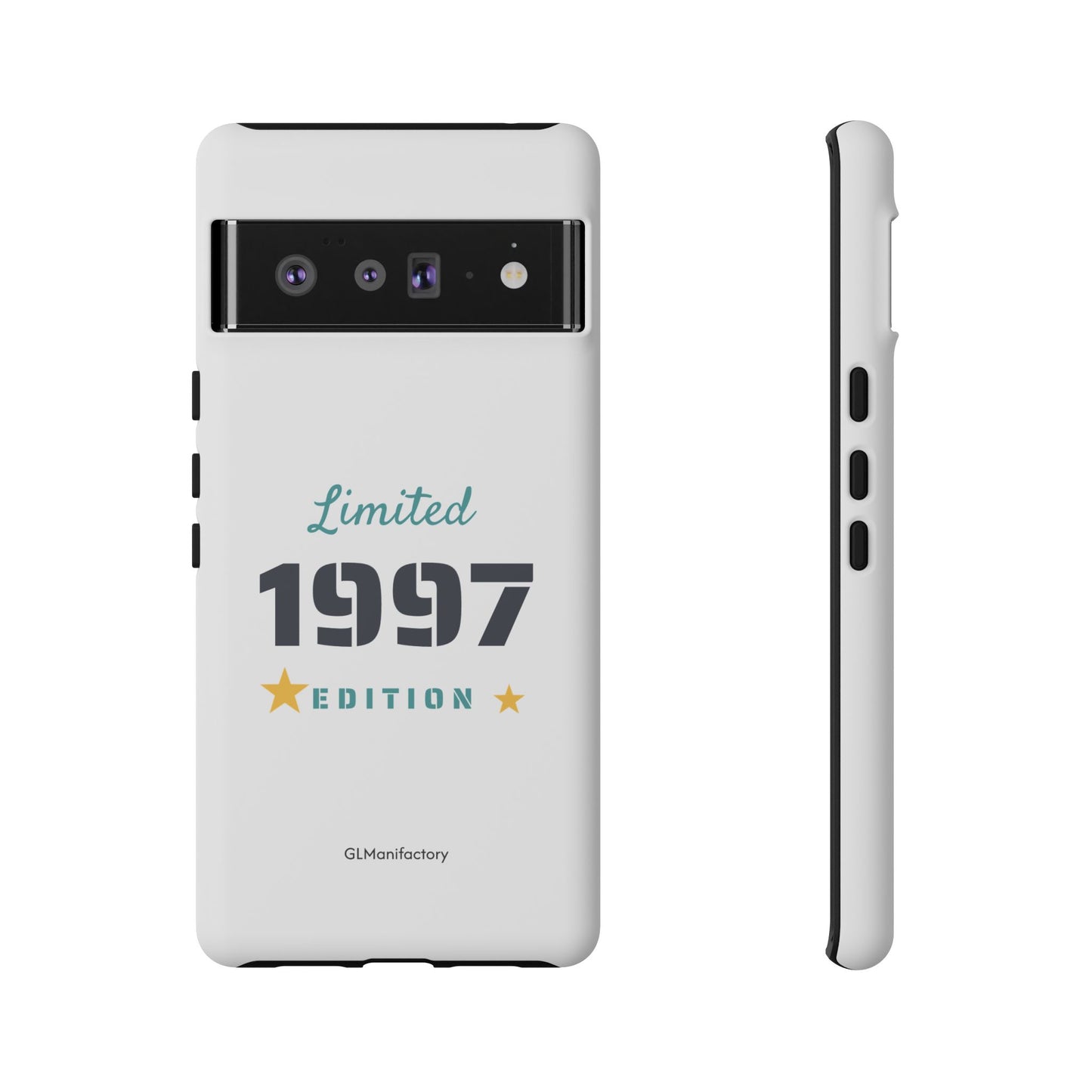 GL Manifactory. - Cover Cellulare 1997