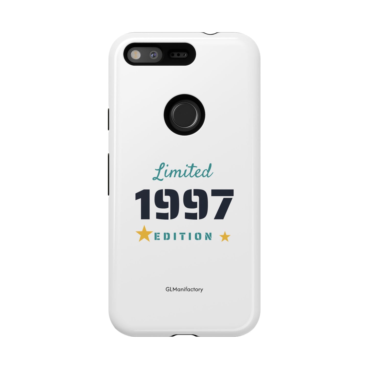 GL Manifactory. - Cover Cellulare 1997