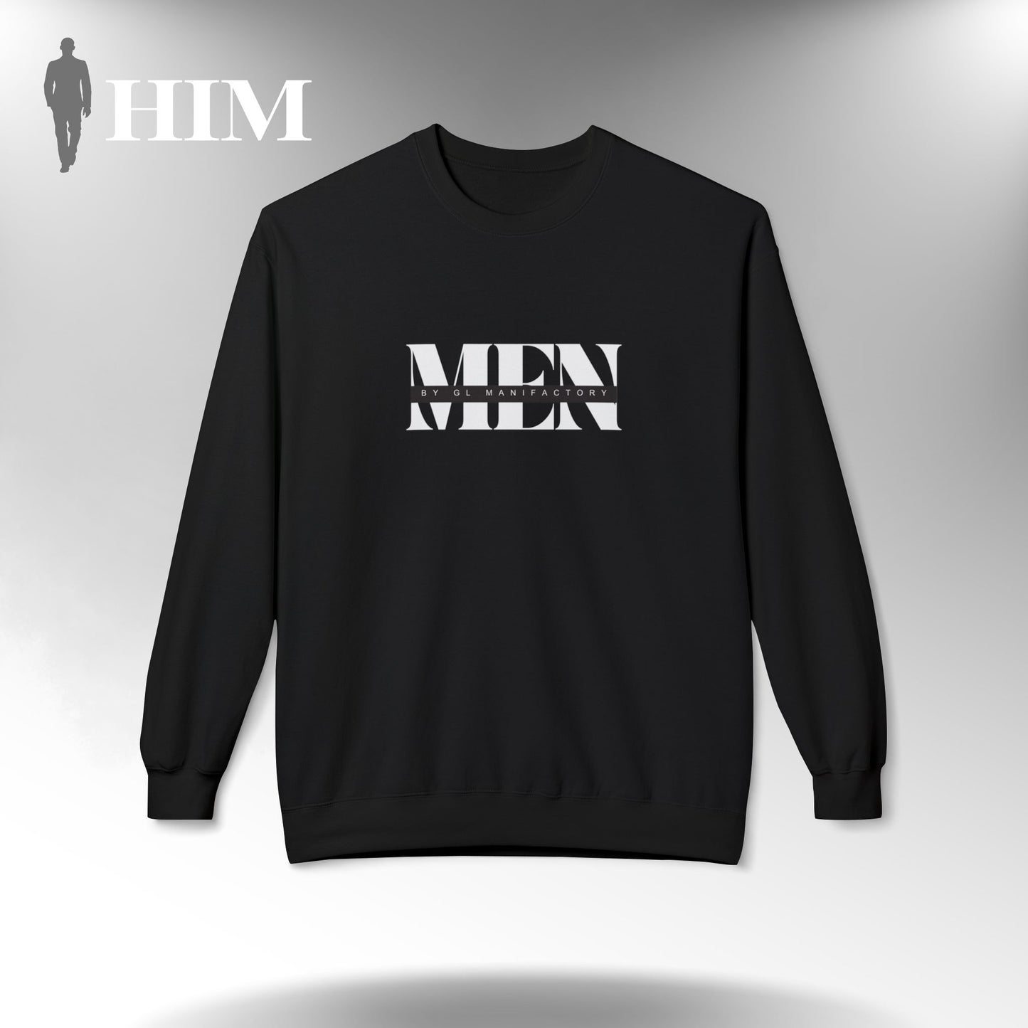 GL Manifactory - MEN - Felpa Uomo