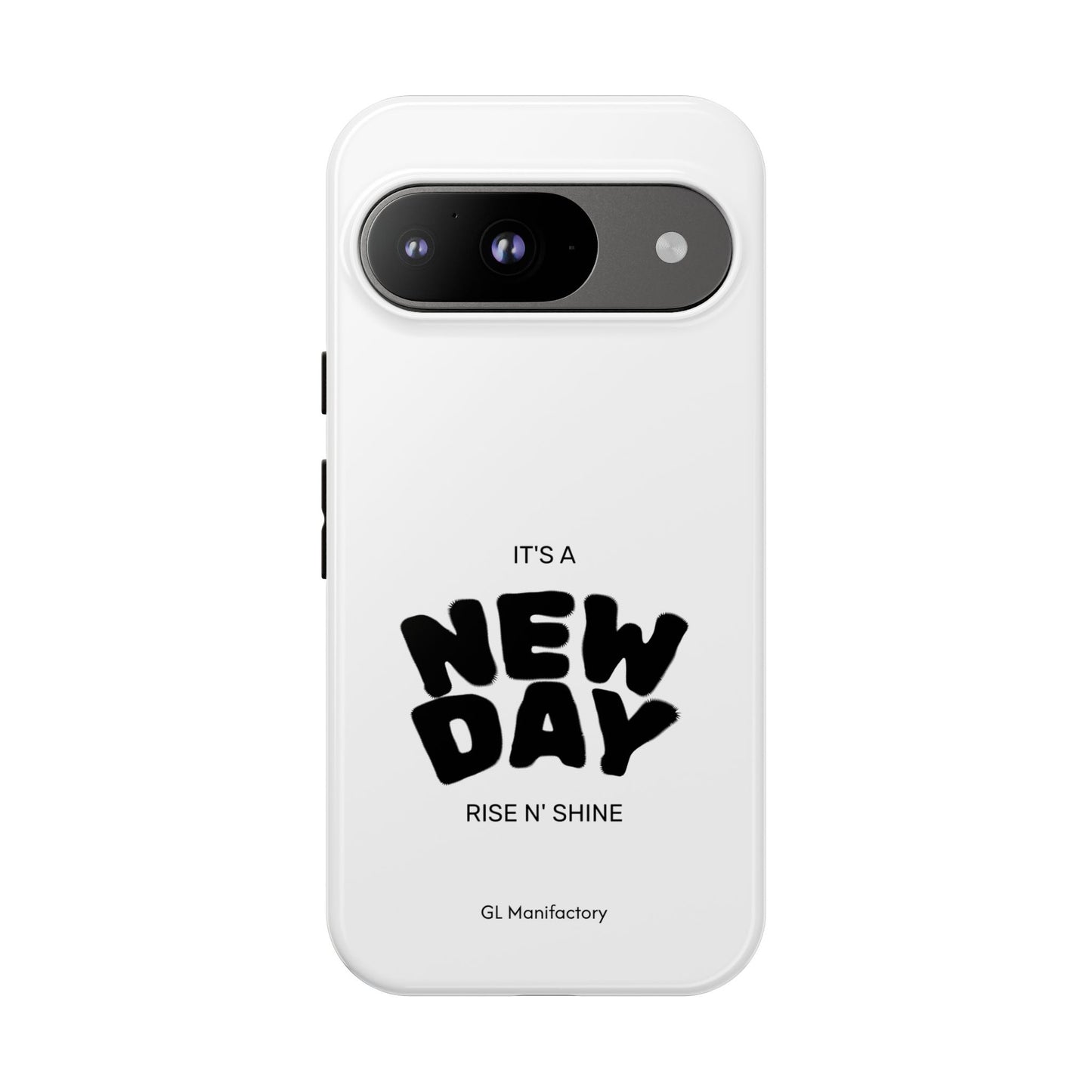 GL Manifactory. - Cover Cellulare NEW DAY