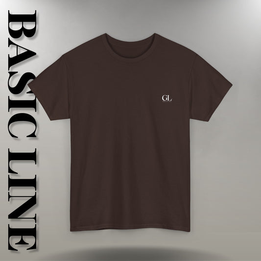 GL Manifactory Basic Line - T-Shirt Unisex Cotone 180g/m