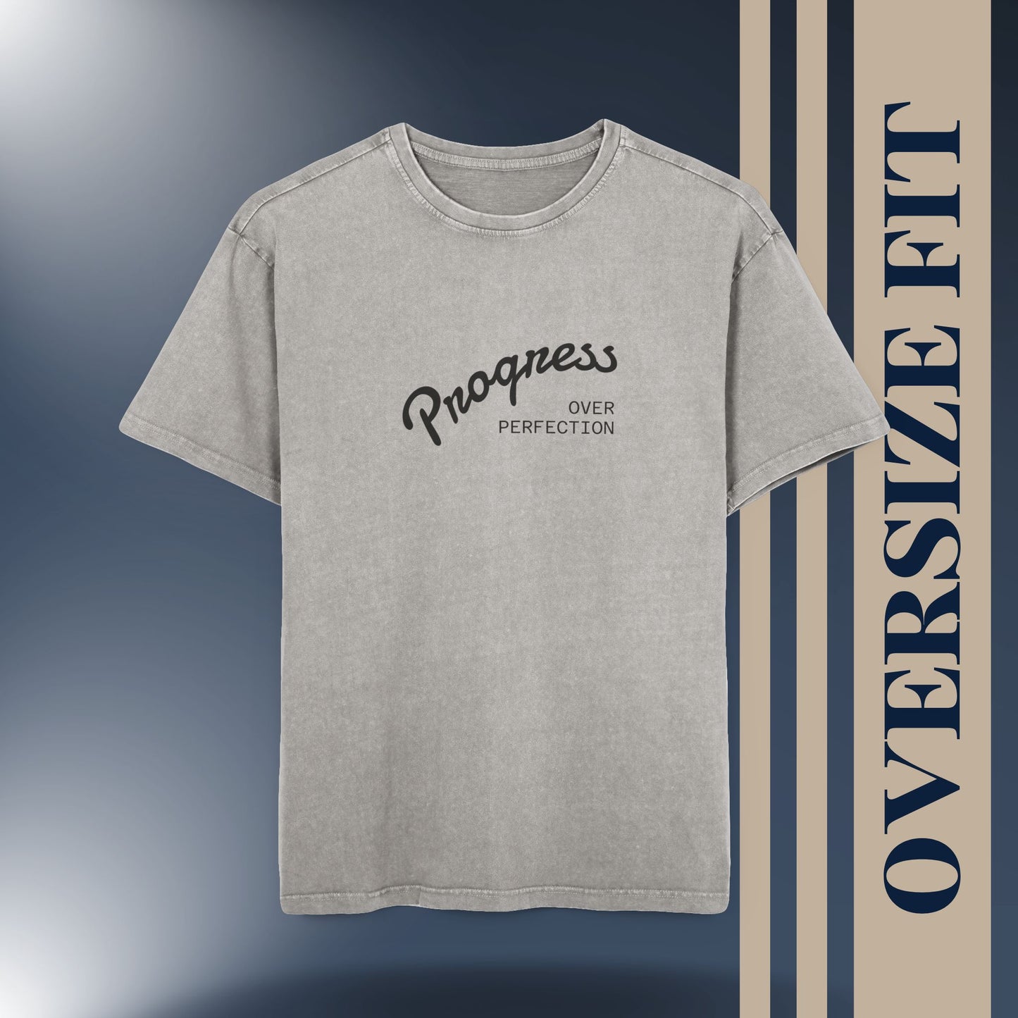 GL Manifactory - PROGRESS - Oversize Unisex