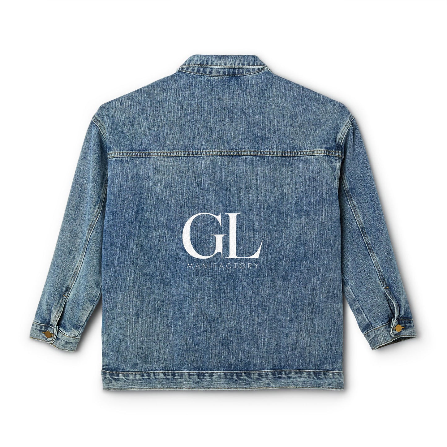 GL Manifactory - Donna Giacca Denim