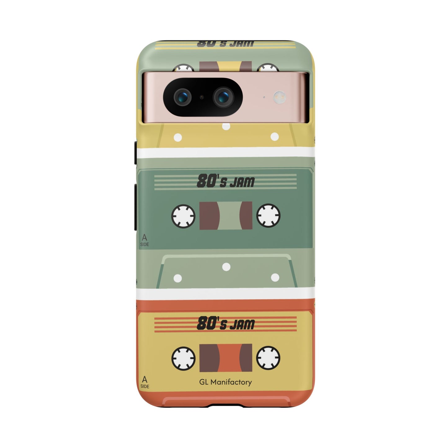 GL Manifactory. - Cover Cellulare ANNI 80
