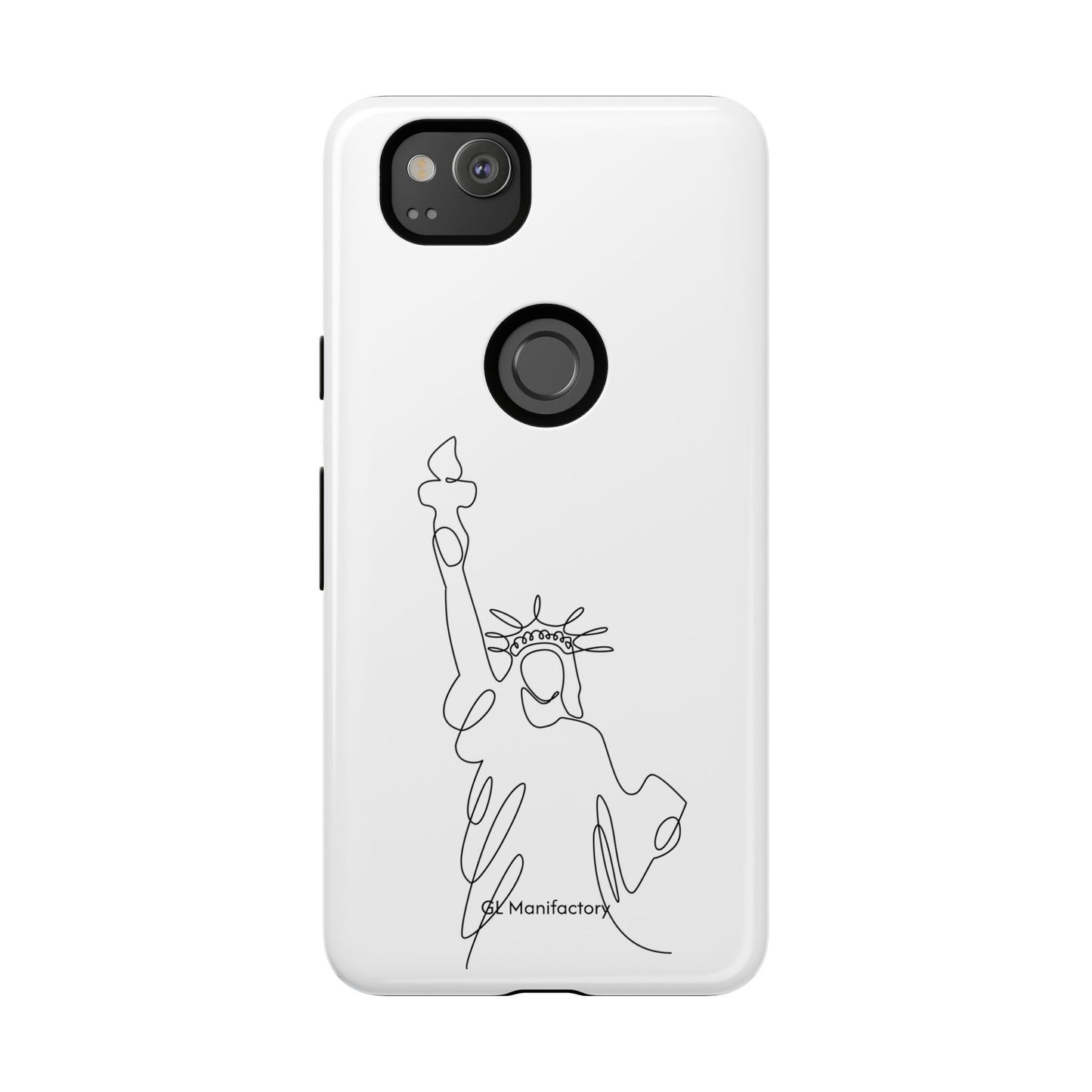 GL Manifactory. - Cover Cellulare LIBERTY