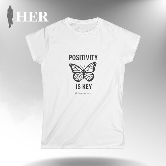 GL Manifactory - POSITIVITY - Donna