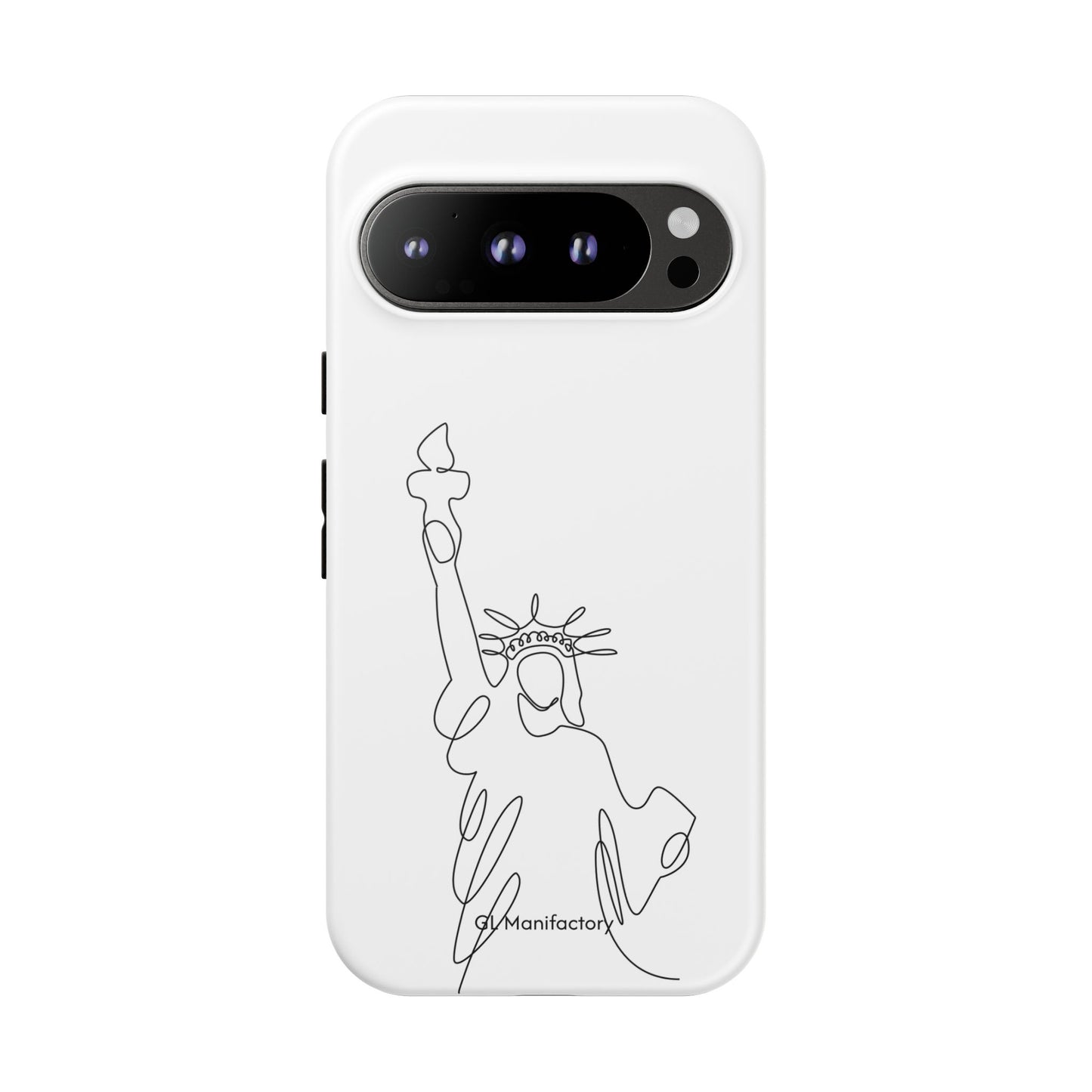 GL Manifactory. - Cover Cellulare LIBERTY