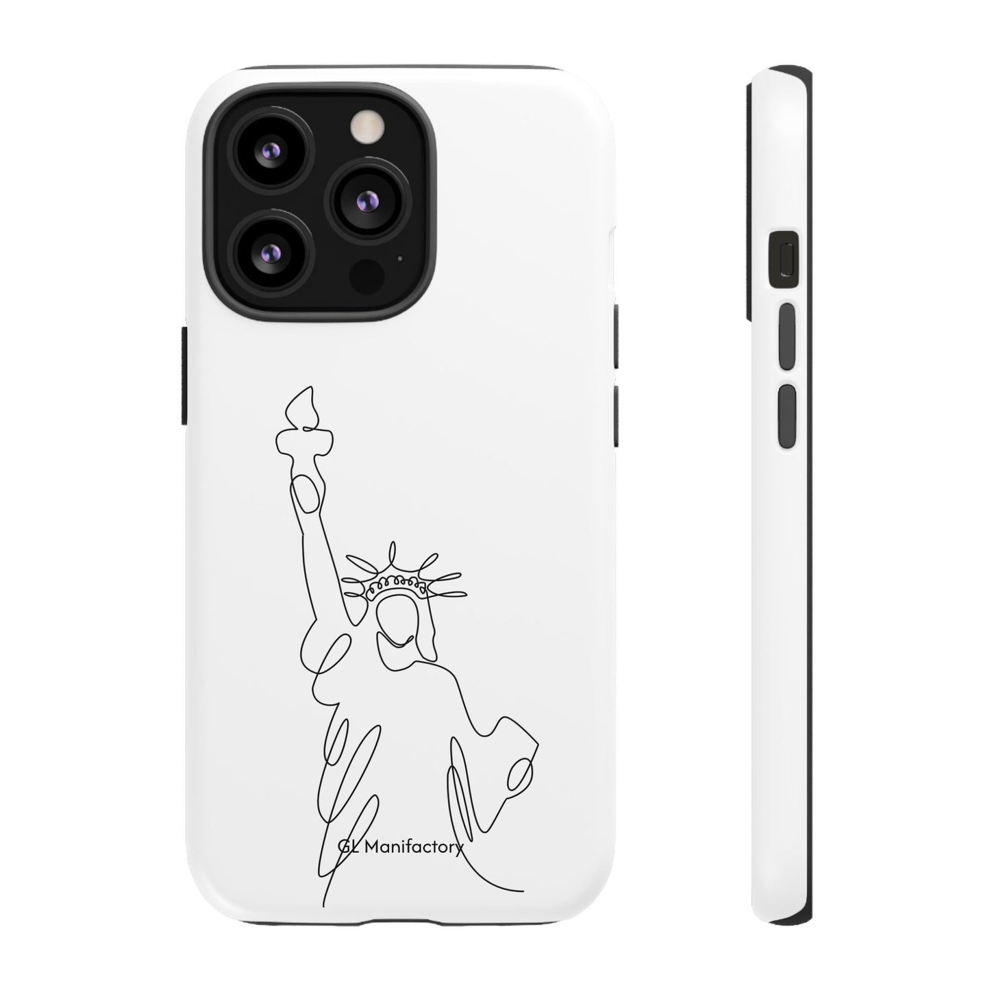 GL Manifactory. - Cover Cellulare LIBERTY