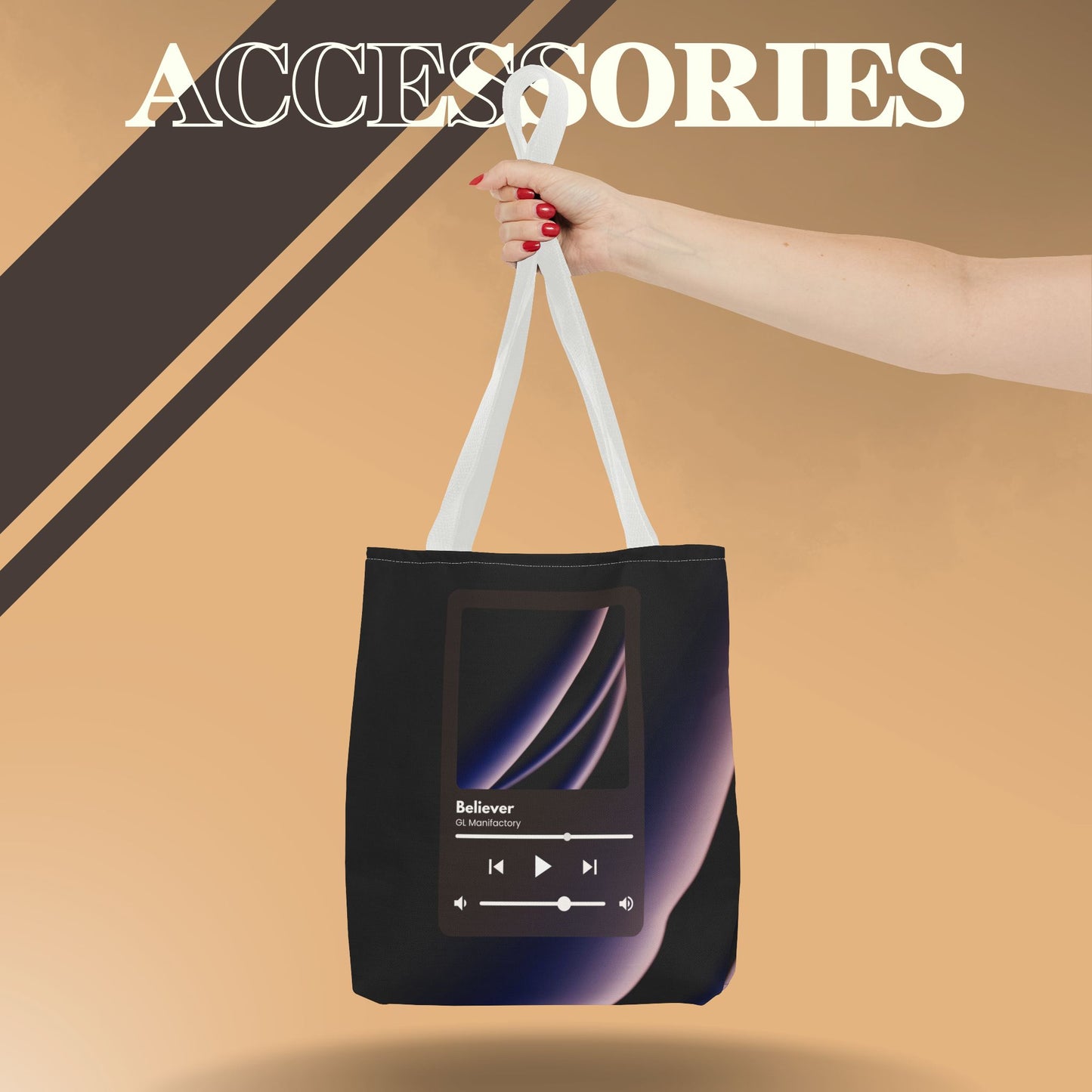 GL Manifactory - BELIEVER - Borsa