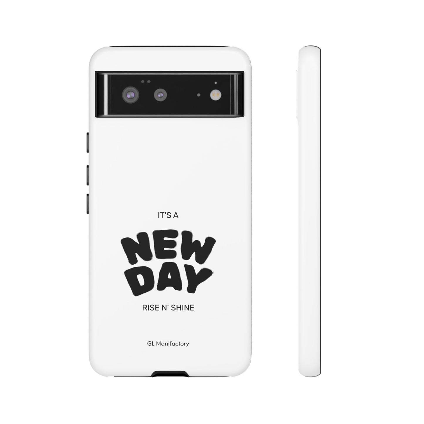 GL Manifactory. - Cover Cellulare NEW DAY
