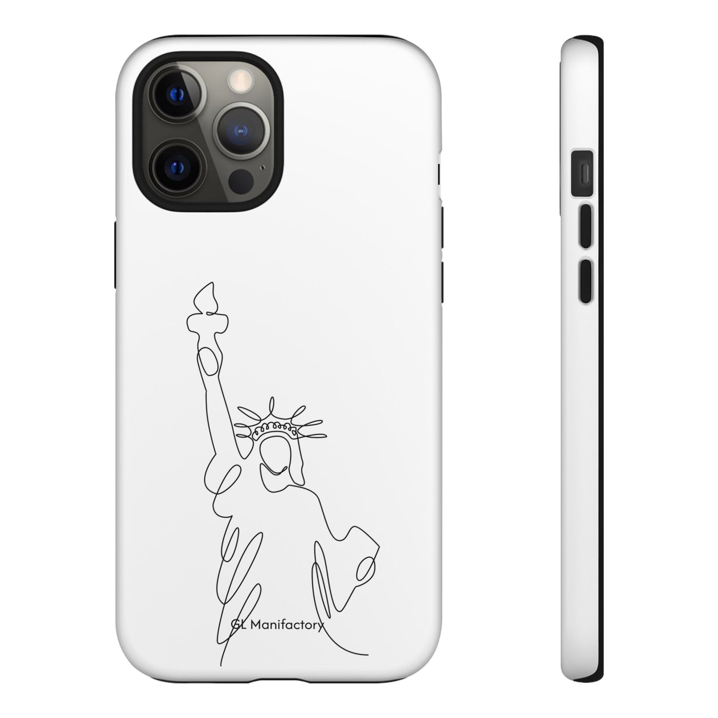 GL Manifactory. - Cover Cellulare LIBERTY