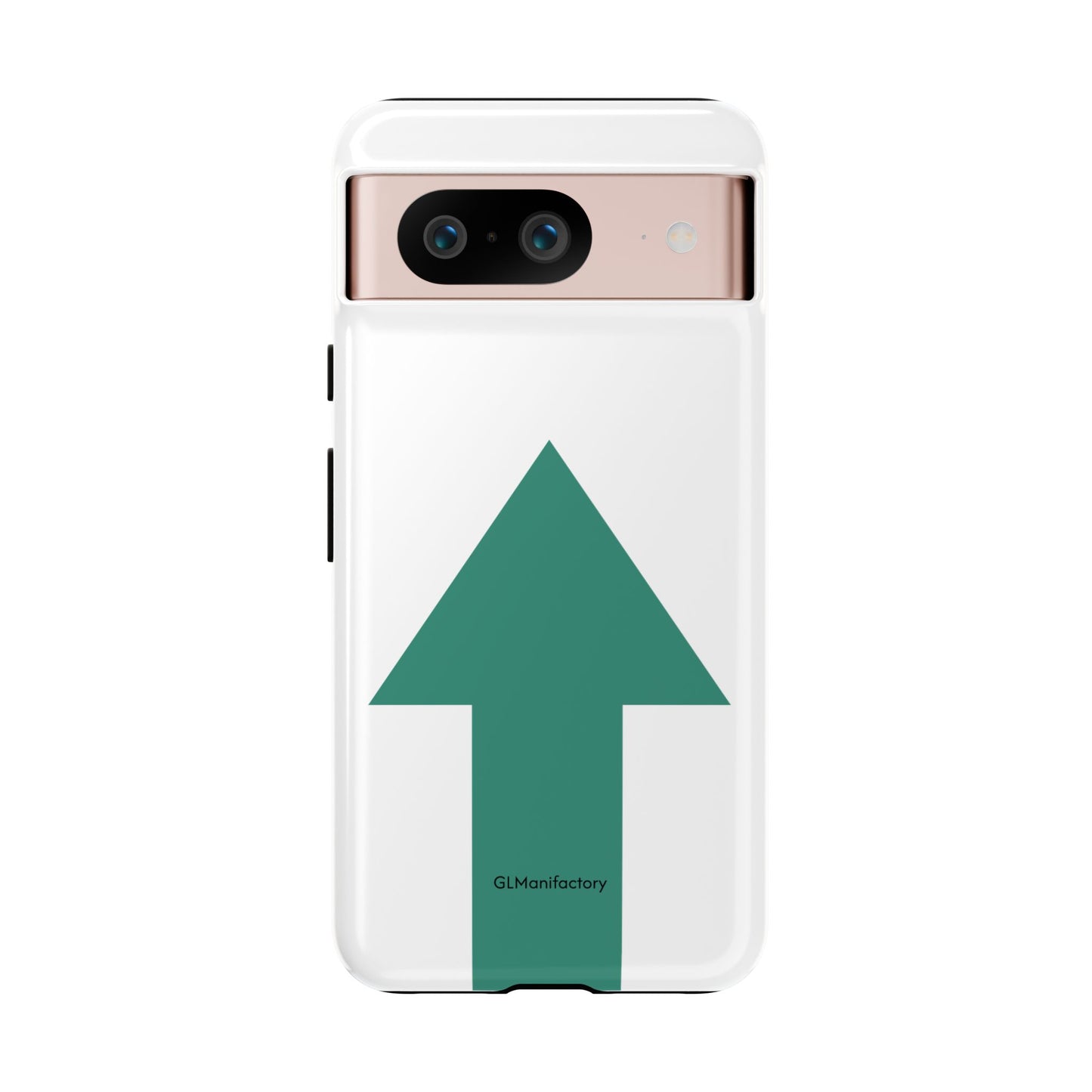 GL Manifactory. - Cover Cellulare ARROW