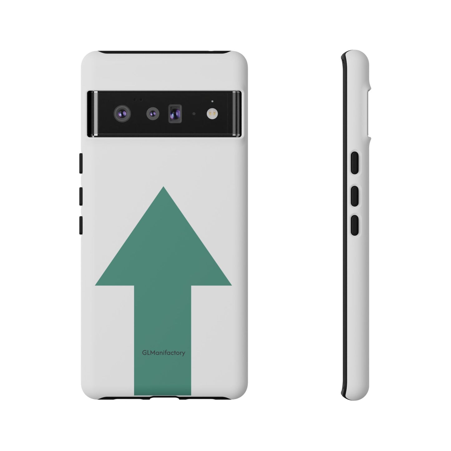 GL Manifactory. - Cover Cellulare ARROW