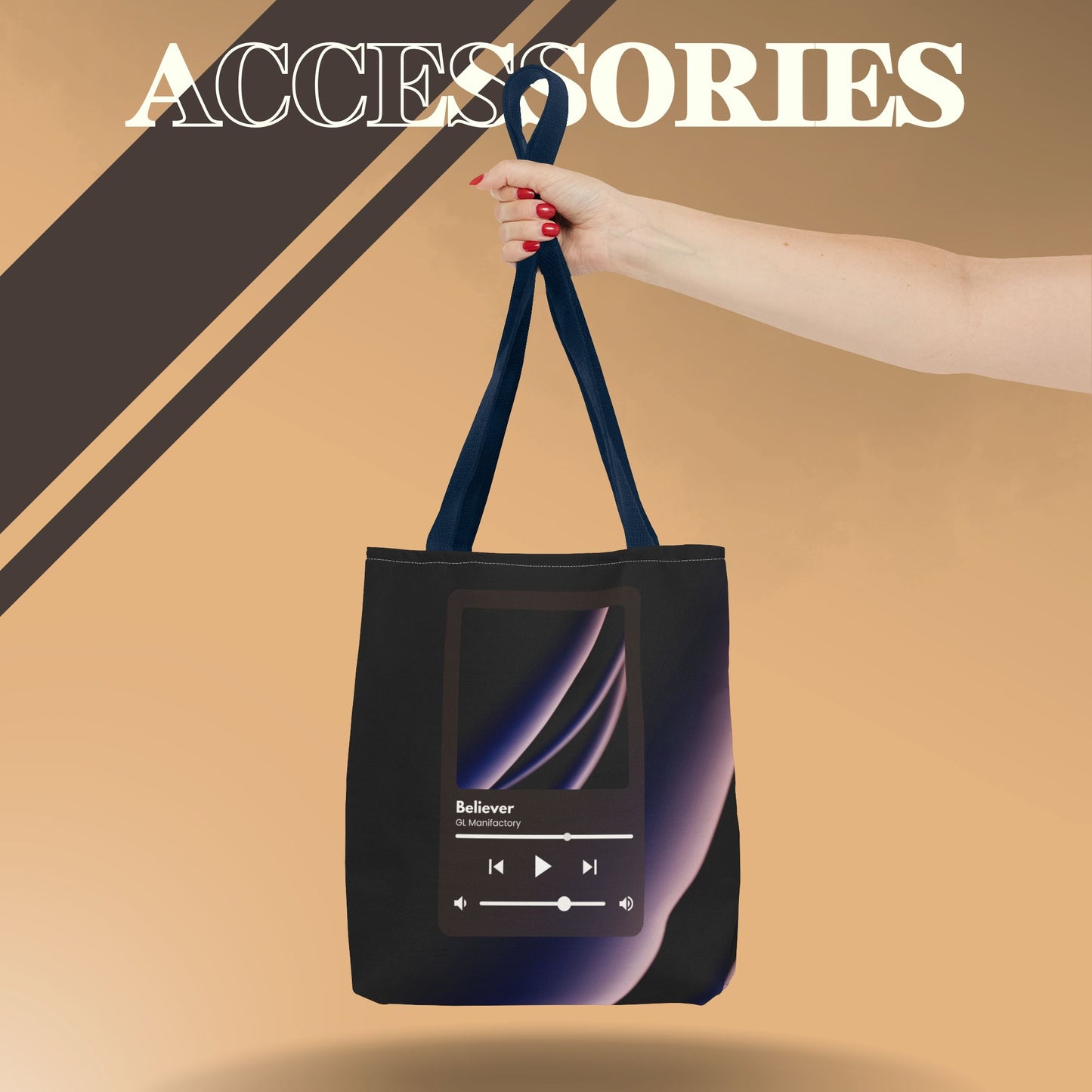 GL Manifactory - BELIEVER - Borsa
