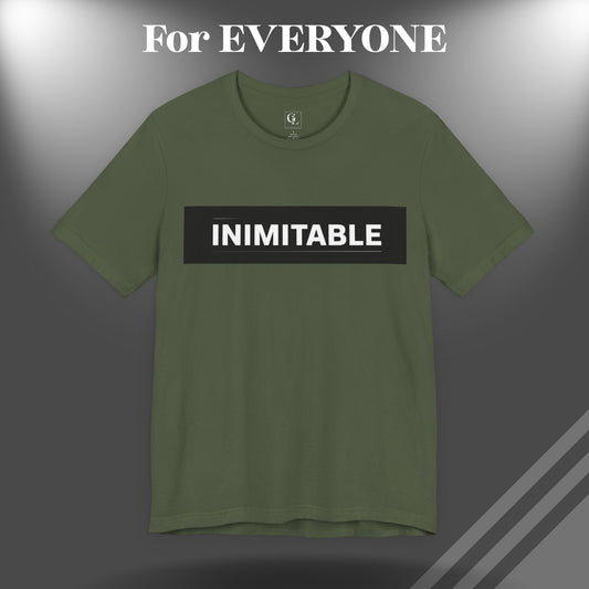 GL Manifactory - INIMITABLE - Unisex