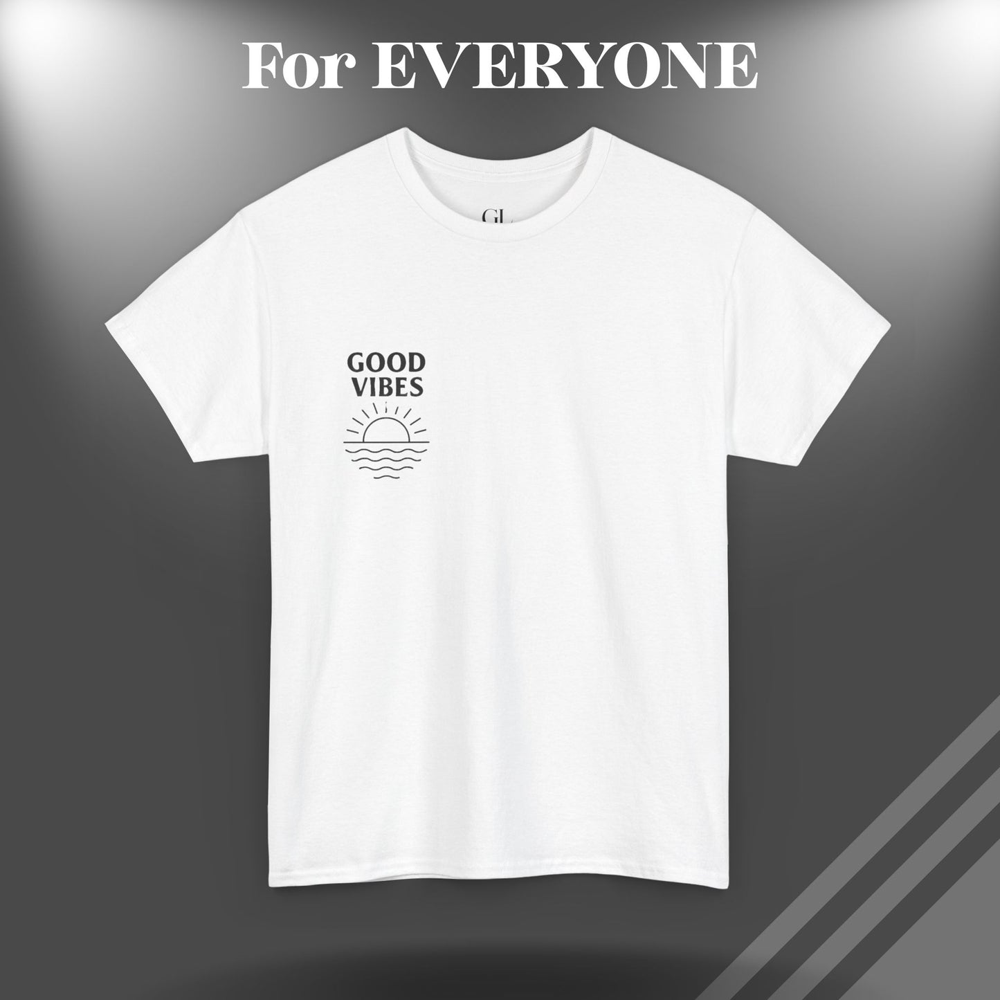 GL Manifactory - GOOD VIBES - Unisex