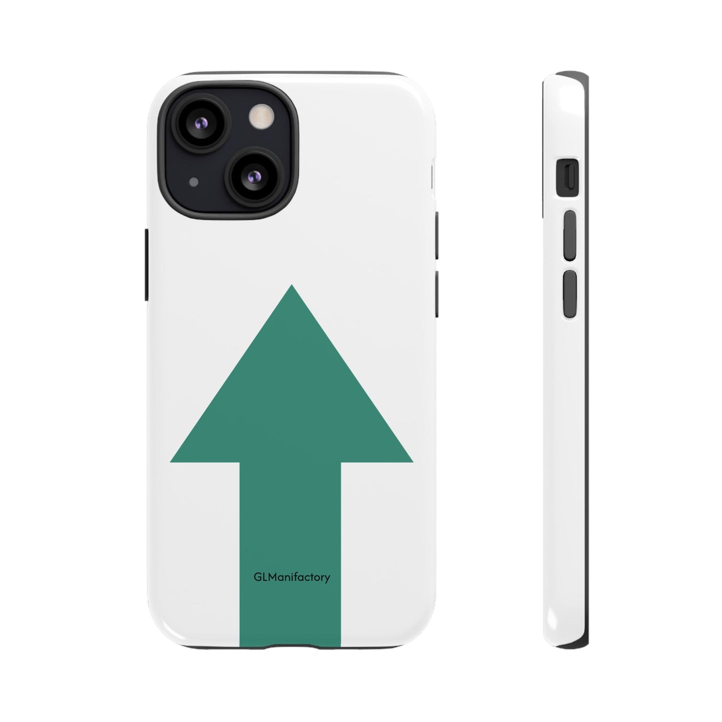GL Manifactory. - Cover Cellulare ARROW