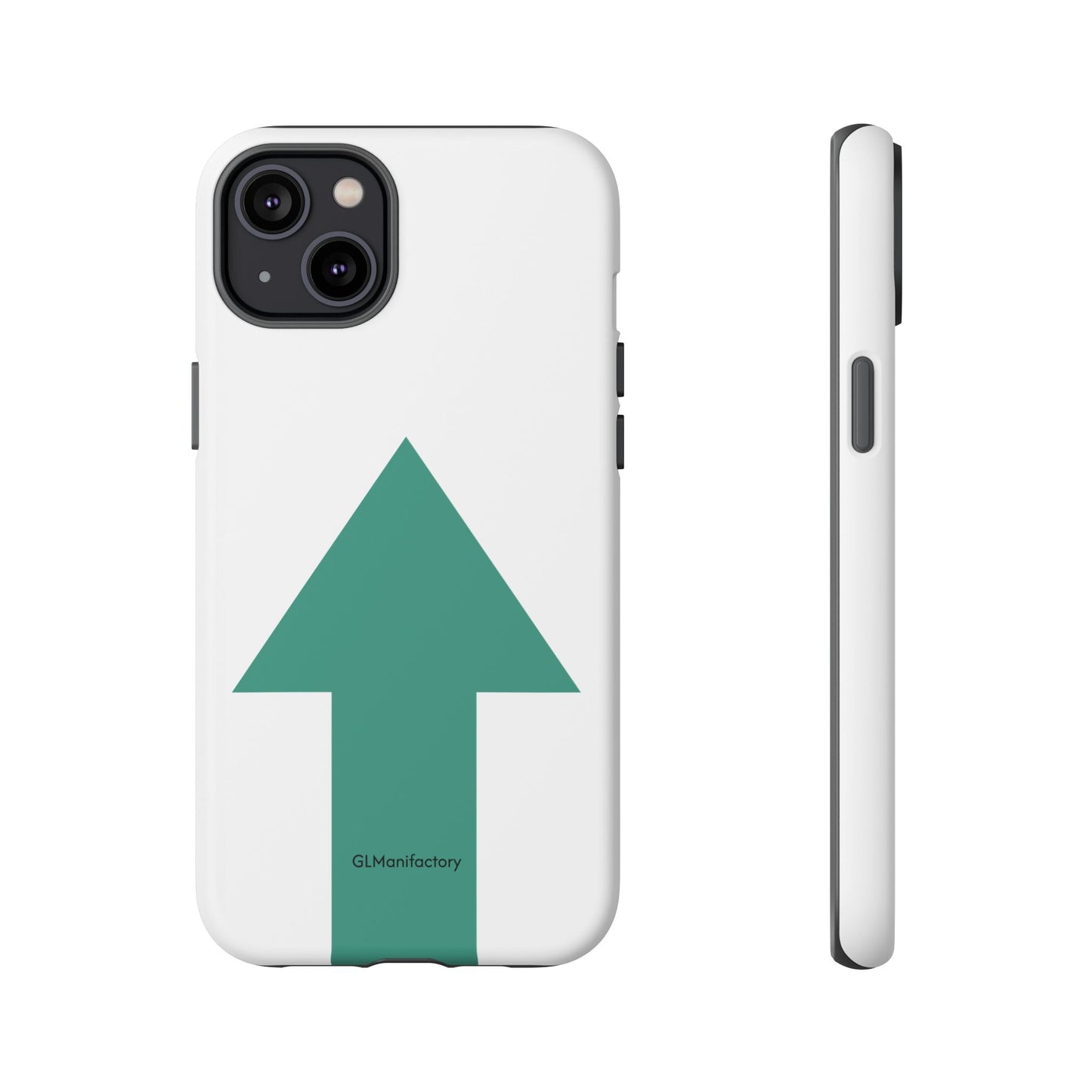 GL Manifactory. - Cover Cellulare ARROW