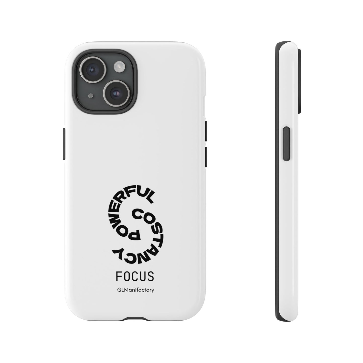 GL Manifactory. - Cover Cellulare FOCUS