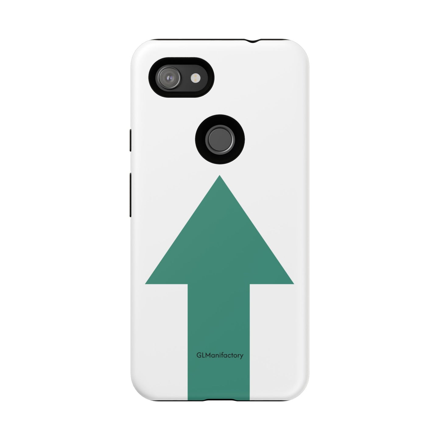 GL Manifactory. - Cover Cellulare ARROW
