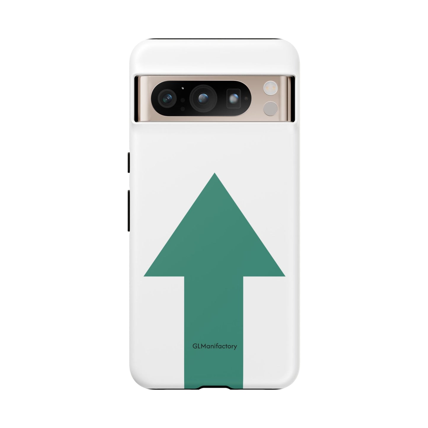 GL Manifactory. - Cover Cellulare ARROW