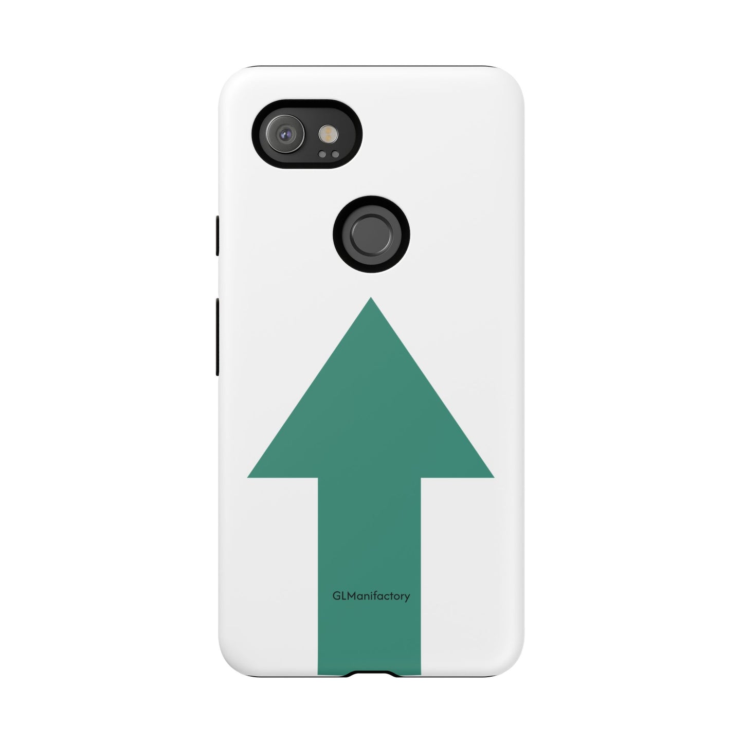 GL Manifactory. - Cover Cellulare ARROW