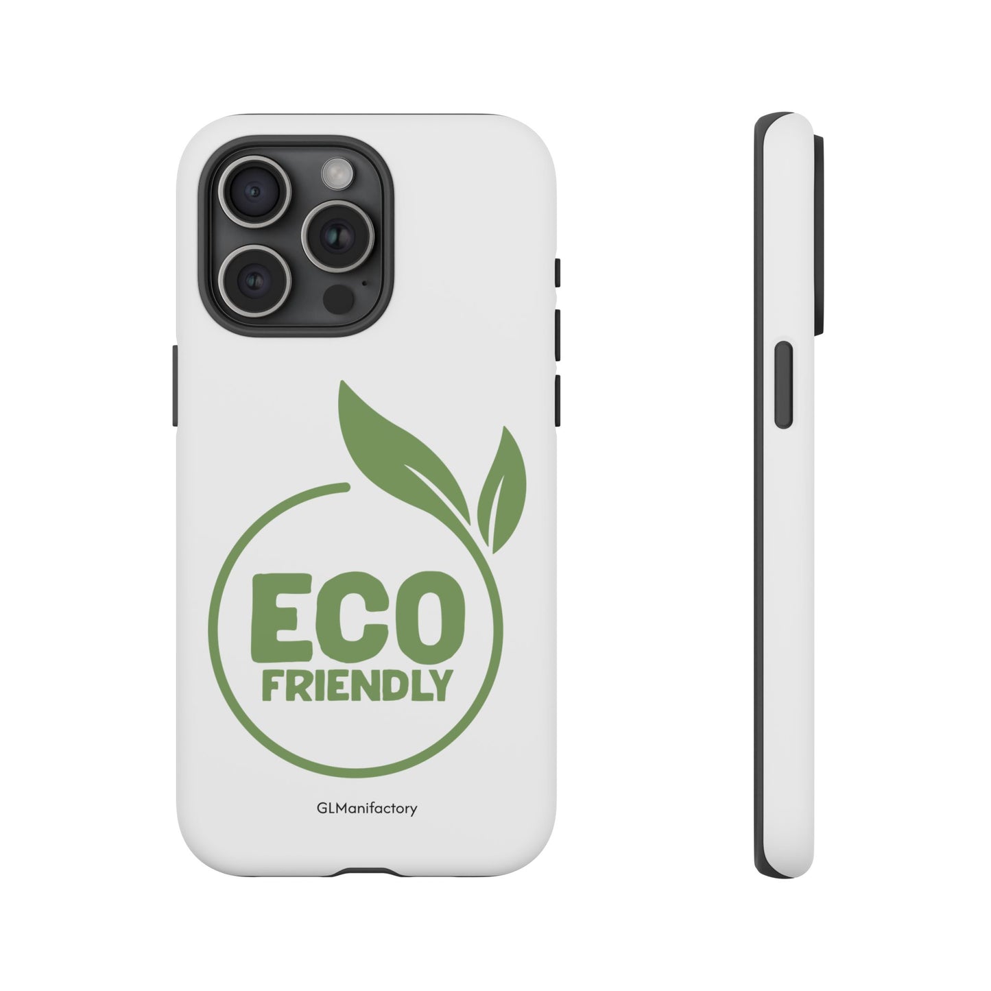 GL Manifactory. - Cover Cellulare ECO FRIENDLY