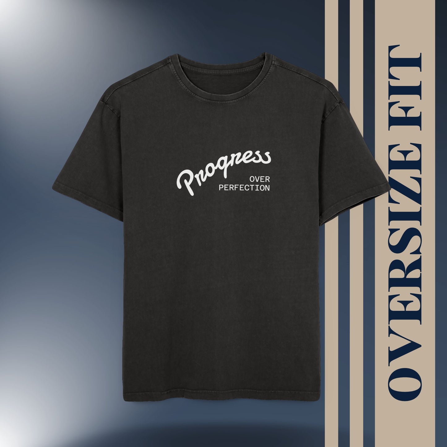 GL Manifactory - PROGRESS - Oversize Unisex