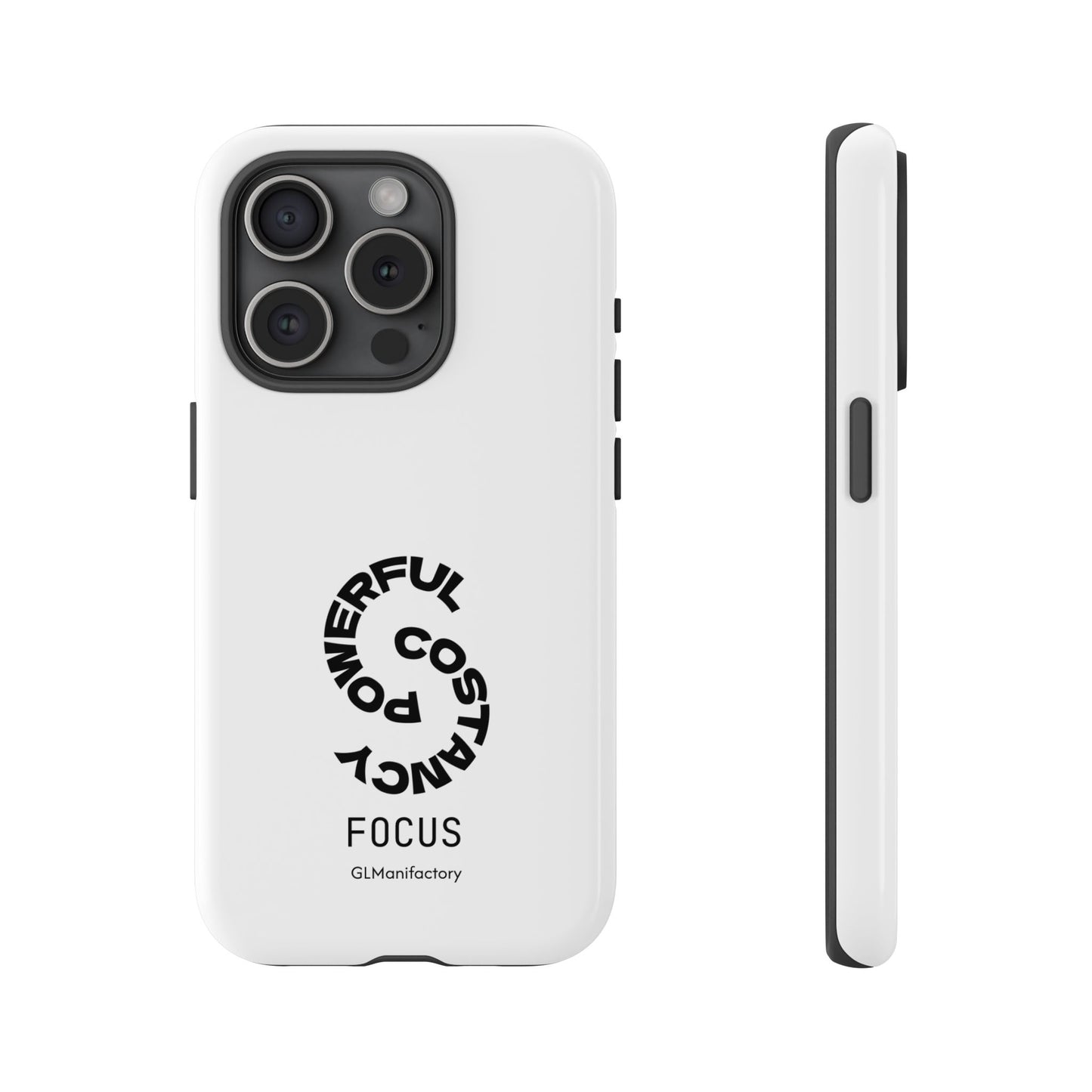 GL Manifactory. - Cover Cellulare FOCUS
