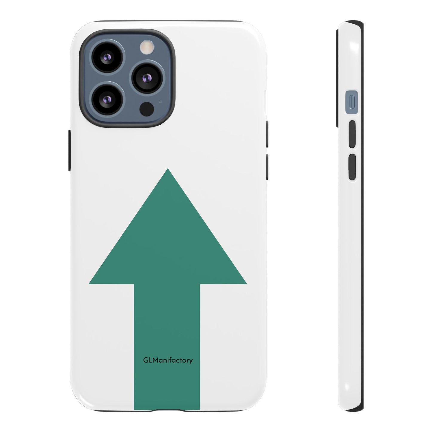 GL Manifactory. - Cover Cellulare ARROW