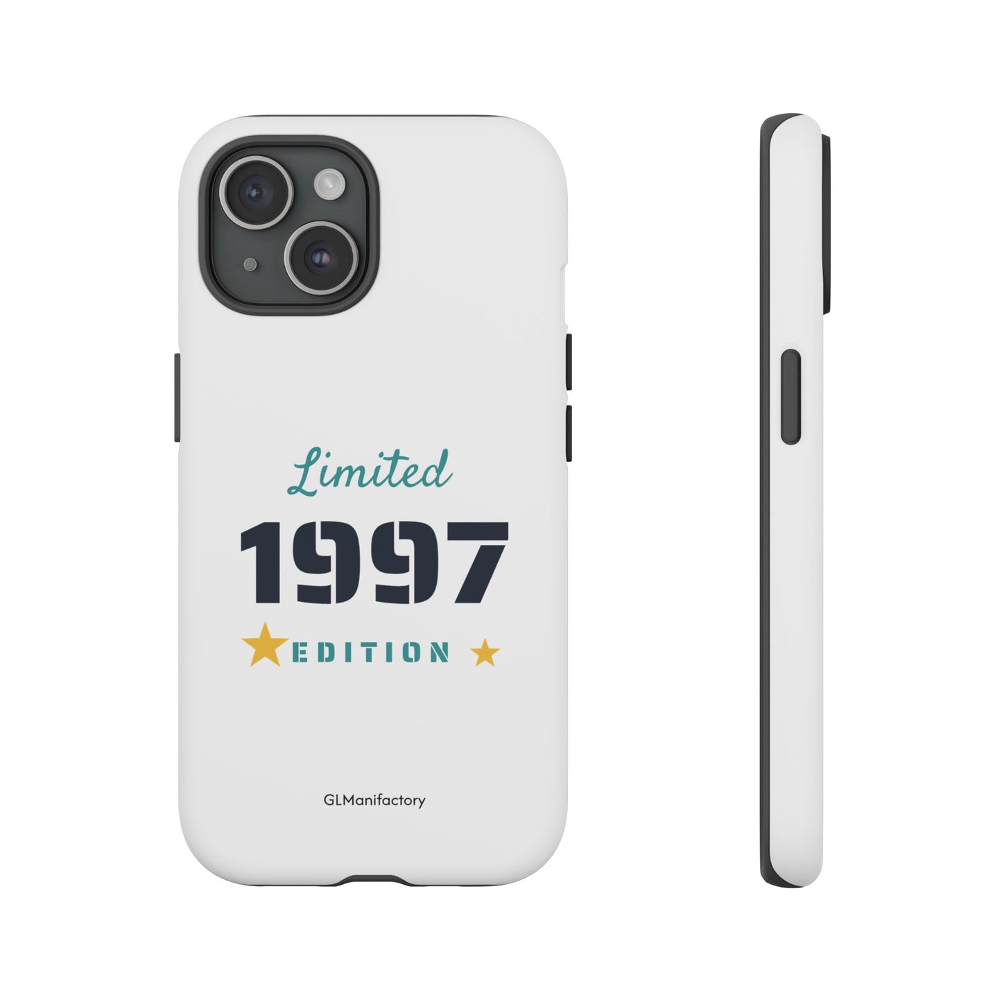 GL Manifactory. - Cover Cellulare 1997