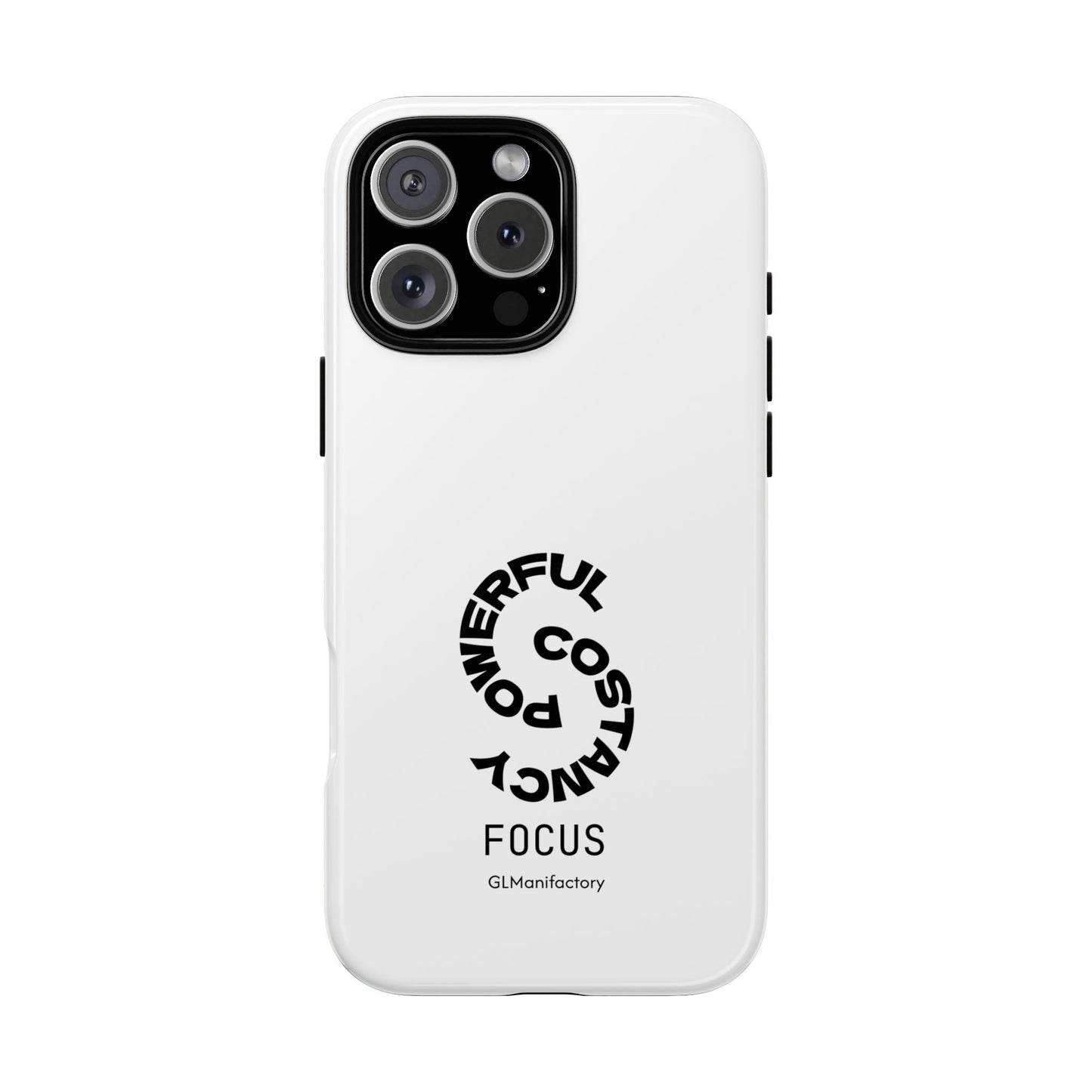 GL Manifactory. - Cover Cellulare FOCUS
