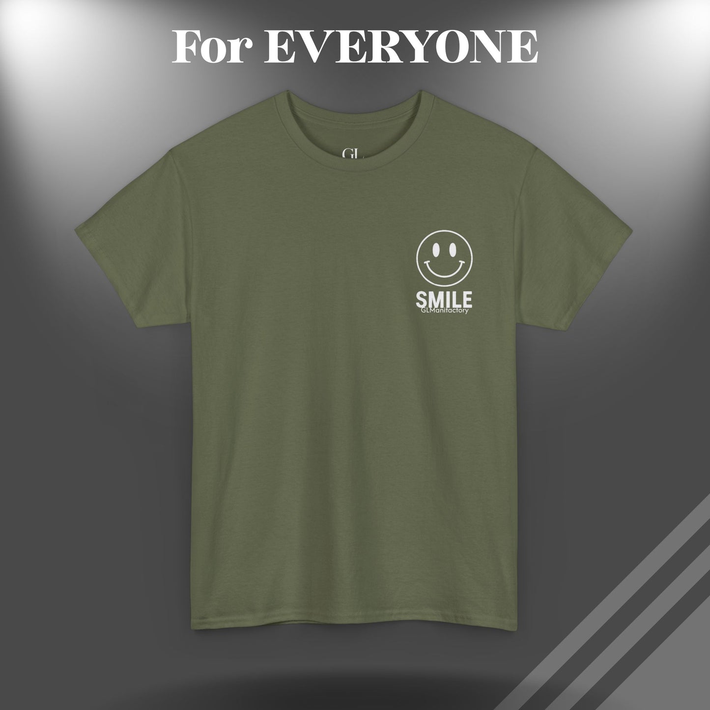 GL Manifactory - SMILE - Unisex