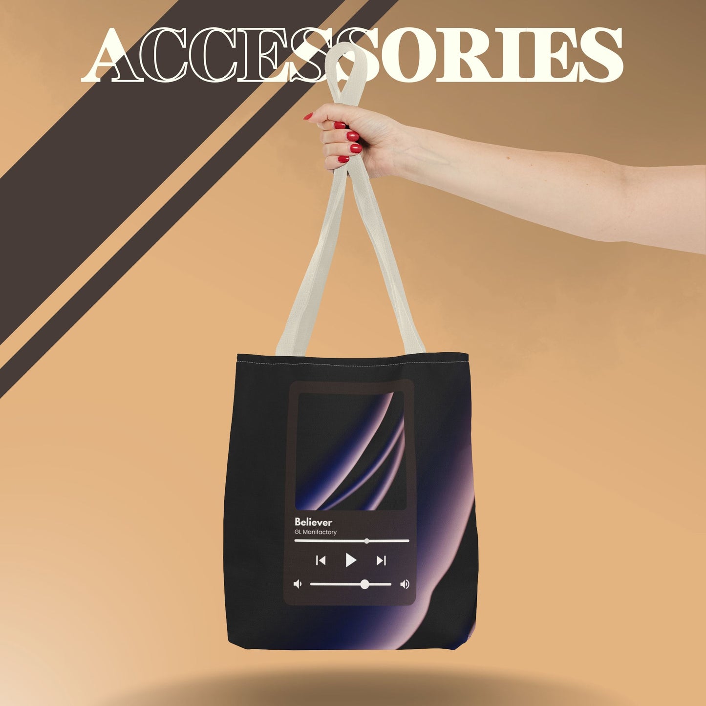 GL Manifactory - BELIEVER - Borsa