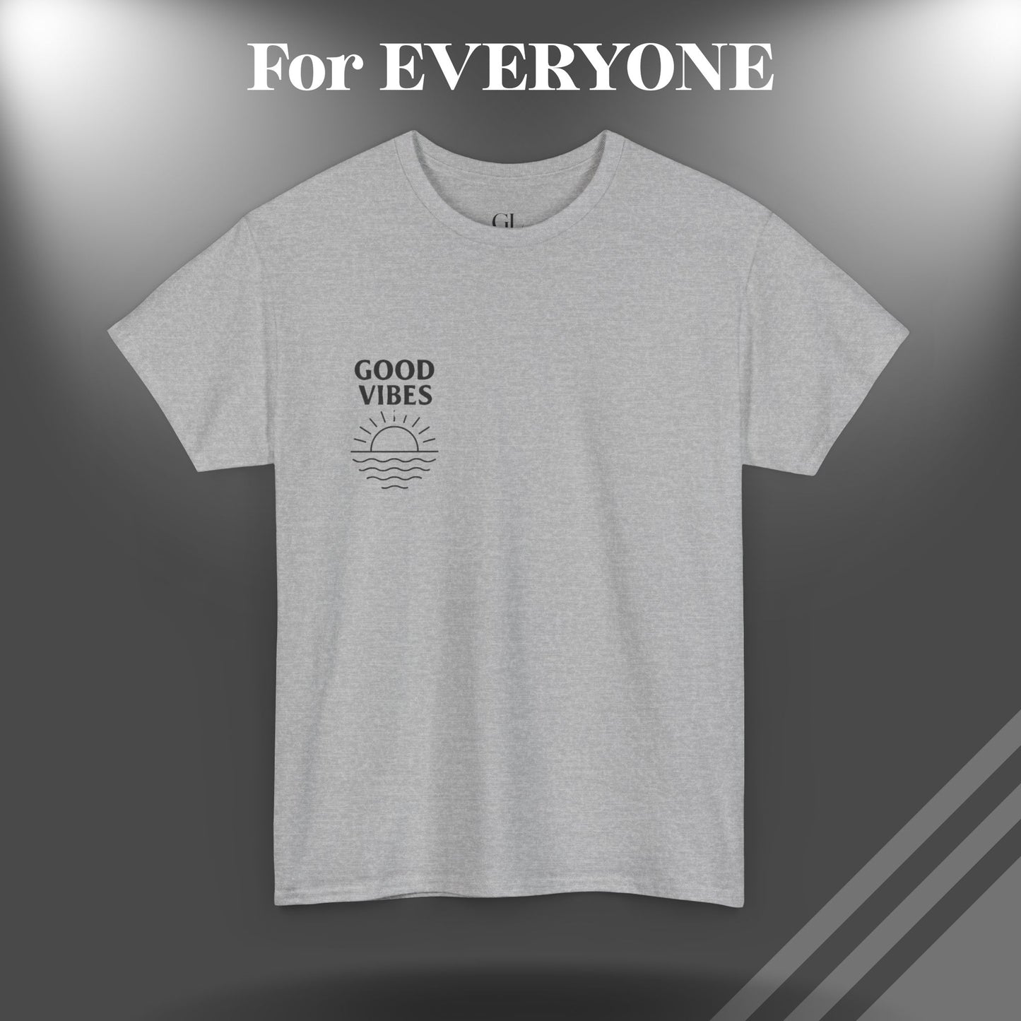 GL Manifactory - GOOD VIBES - Unisex