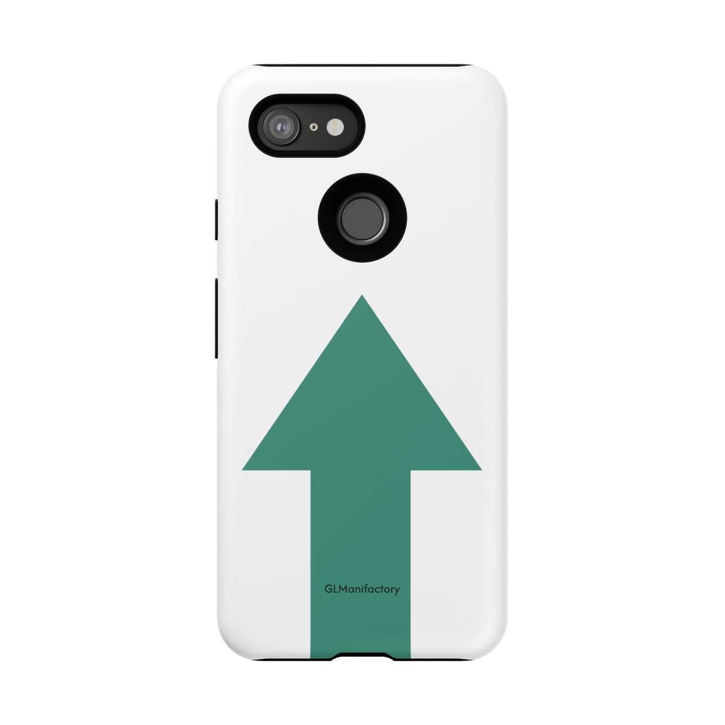 GL Manifactory. - Cover Cellulare ARROW