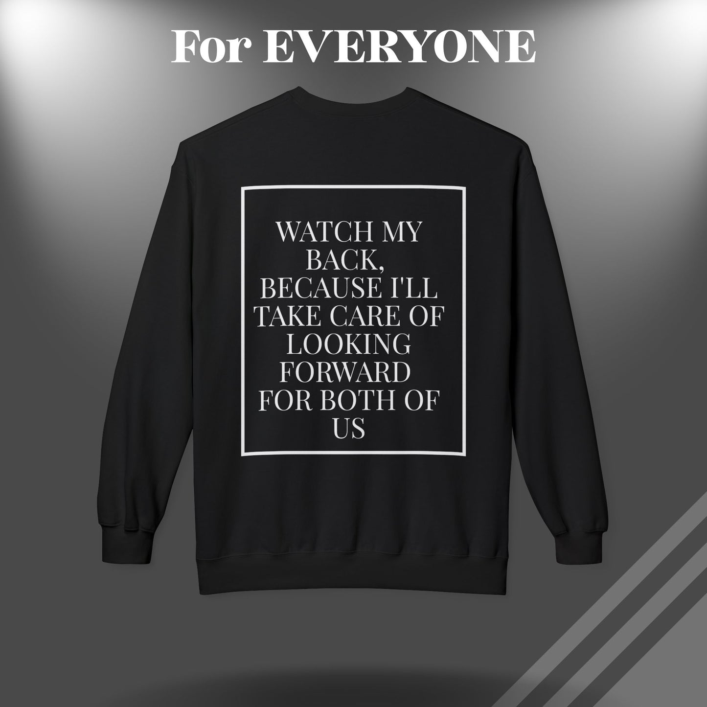 GL Manifactory - BACK - Unisex