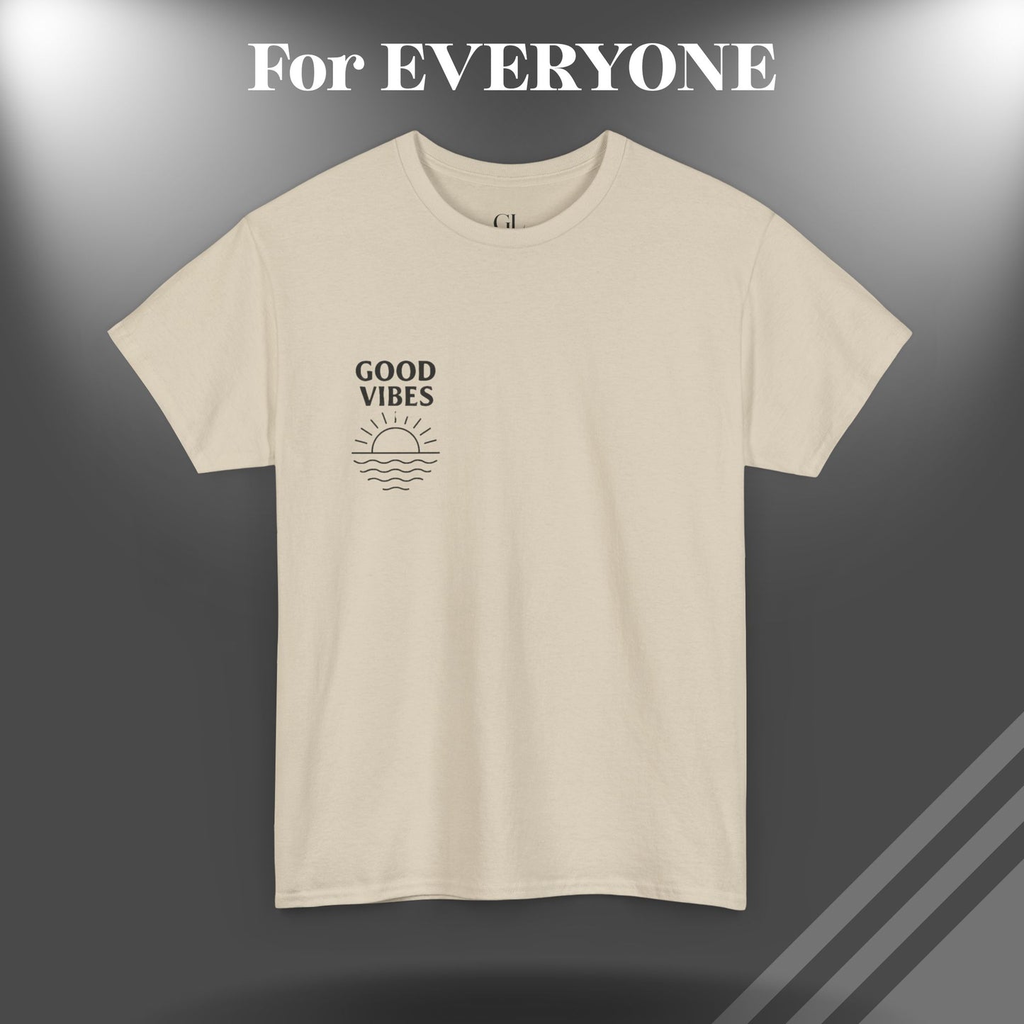 GL Manifactory - GOOD VIBES - Unisex