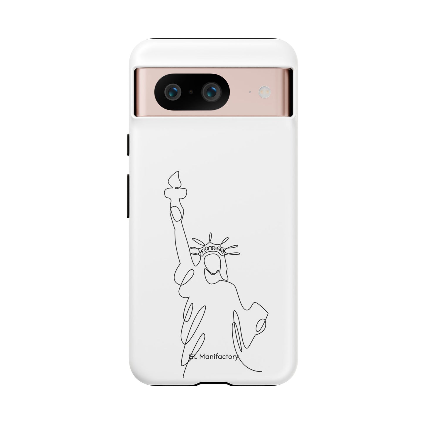 GL Manifactory. - Cover Cellulare LIBERTY
