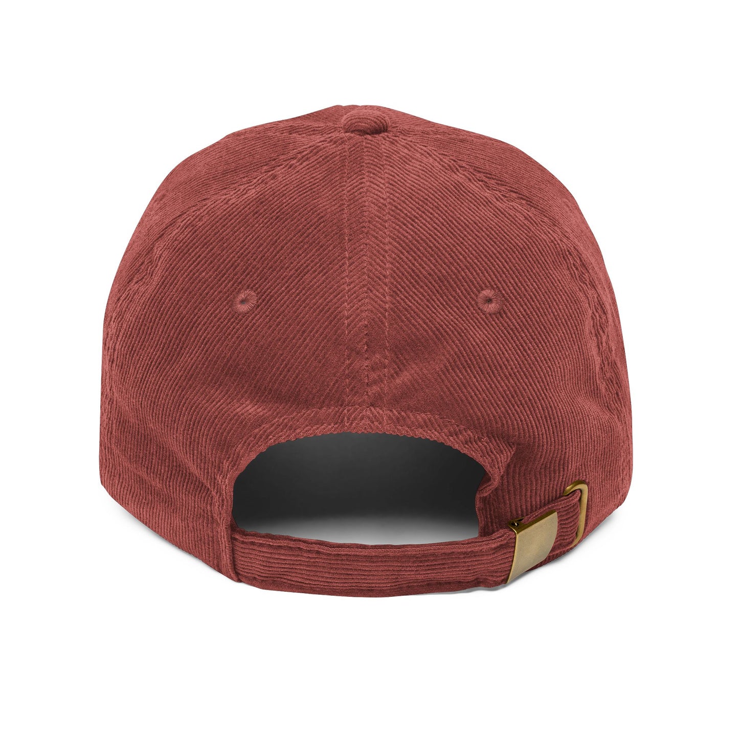 GL Manifactory - Berretto VINTAGE in Velluto - Unisex Ricamato
