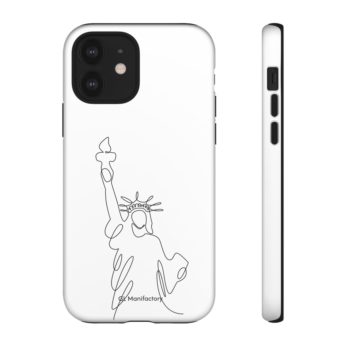 GL Manifactory. - Cover Cellulare LIBERTY